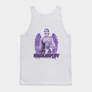 wrestlemania rhea Tank Top